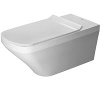 Duravit DuraStyle taza de inodoro suspendido sin reborde para discapacitados blanco 2559090000