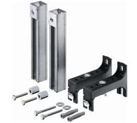 Duravit DuraSystem - Kit de extensión para instalaciones empotradas, 240 mm WD6012000000