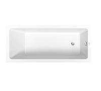 Duravit Duravit No.1 - Bañera, 170x75 cm, blanco 700490000000000