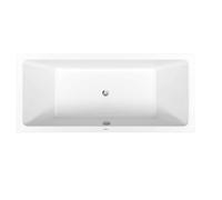 Duravit Duravit No.1 - Bañera, 180x180 cm, blanco 700492000000000