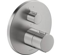Duravit grifo de bañera y ducha empotrado con termostato || TH4200014070