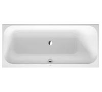 Duravit Happy D.2 bañera rectangular 170x75 cm blanco 700313000000000