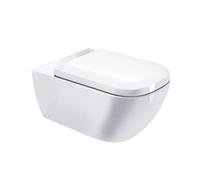 Duravit Happy D.2 taza de inodoro suspendido blanco 2221090000