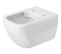 Duravit Happy D.2 taza de inodoro suspendido sin reborde blanco 2222090000