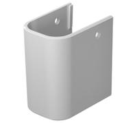 Duravit Happy D.2 semipedestal blanco 0858320000