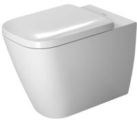 Duravit Happy D.2 taza de inodoro de pie blanco 2159090000
