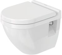 Duravit Starck 3 taza de inodoro suspendido blanco 2202090000