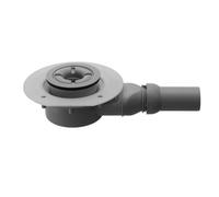 Duravit - Juego de desagüe para plato de ducha, desagüe horizontal 791243000000000