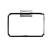 Duravit Karree toallero cromo 0099611000