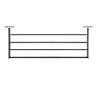 Duravit Karree - Toallero, longitud 60 cm, cromo 0099621000