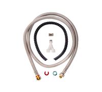 Duravit - Kit de conexión al inodoro con ducha SensoWash 1007310000