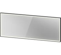 Duravit L-Cube espejo 180x70 cm rectangular con iluminación con lámina calefactora LC7386049490100
