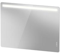 Duravit Luv espejo 160x120 cm rectangular con iluminación LU9670000000000