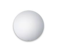 Duravit Luz y espejos Bette espejo, redondo, interruptor sensor, 900x900x34mm, blanco mate, LM7863000000000