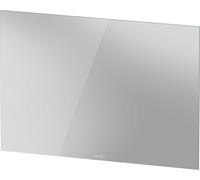 Duravit Luz y espejos Mejor espejo con iluminación LED, interruptor sensor, calefacción de espejo, iluminación indirecta, altura 700mm, blanco brillo intenso, LM7827D00000000, Longitud: 1000 mm
