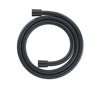 Duravit manguera de ducha UV0610006046 125 cm con protección antitorsión negro mate