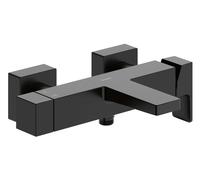 Duravit Manhattan - Grifo de bañera, negro mate MH5230000046