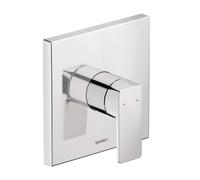 Duravit Manhattan - Grifo de ducha empotrado, cromo MH4210010010