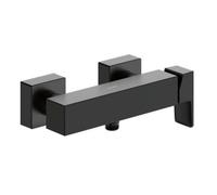 Duravit Manhattan - Grifo de ducha, negro mate MH4230000046