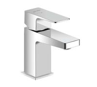 Duravit Manhattan - Grifo de lavabo, FreshStart, cromo MH1011002010