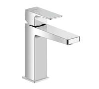 Duravit Manhattan - Grifo de lavabo, FreshStart, cromo MH1021002010