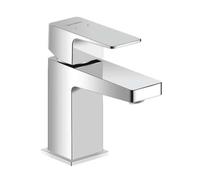 Duravit Manhattan - Grifo de lavabo, MinusFlow, cromo MH1012002010