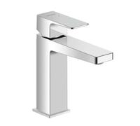 Duravit Manhattan - Grifo de lavabo, MinusFlow, cromo MH1022002010