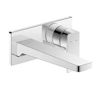 Duravit Manhattan - Grifo empotrado de lavabo, cromo MH1070004010
