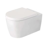 Duravit ME by Starck - Inodoro suspendido, DuraShield, blanco 252809AA00