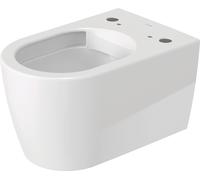 Duravit ME by Starck inodoro suspendido Duravit Rimless para SensoWash®, 25295900001, Color: Blanco con Wondergliss