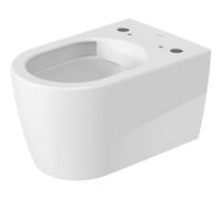 Duravit ME by Starck taza de inodoro suspendido sin reborde blanco 2529590000