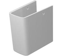 Duravit ME by Starck semipedestal blanco 0858400000