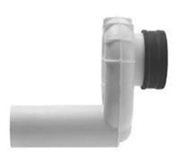 Duravit ME by Starck - Sifón de aspiración, 0,5-4 l 0051130000