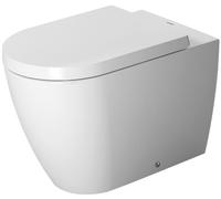Duravit ME by Starck taza de inodoro de pie blanco 2169090000