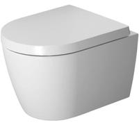 Duravit ME by Starck taza de inodoro suspendido sin reborde blanco 25300900001