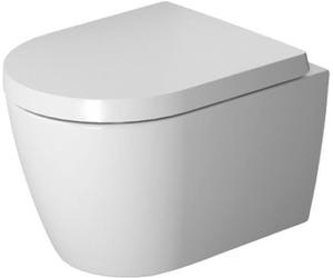 Duravit ME by Starck taza de inodoro suspendido sin reborde blanco 25300900001