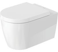 Duravit ME by Starck taza de inodoro suspendido sin reborde blanco 45290900A11