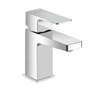 Duravit Manhattan - Grifo de lavabo con desagüe, cromo MH1010001010