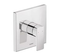 Duravit MH4210010010 Manhattan - Grifo de ducha cromado