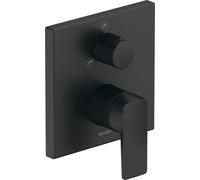 Duravit MH5210012046 Manhattan - Grifo para bañera, color negro mate