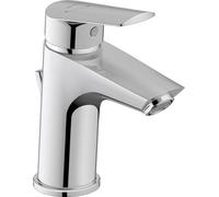 Duravit No. 1 grifo para lavabo de pie cromo N11011001010
