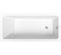 Duravit No. 1 bañera rectangular 150x70 cm blanco 700487000000000