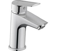 Duravit No. 1 grifo para lavabo de pie cromo N11011002010