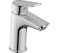 Duravit No. 1 grifo para lavabo de pie cromo N11012002010