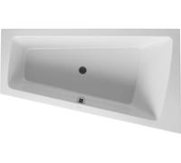 Duravit PuraVida bañera de esquina 170x100 cm derecha blanco 700213000000000