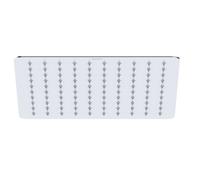 Duravit - Rociador de ducha, 30x30 cm, cromo UV0660031010