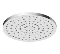 Duravit - Rociador de ducha, diámetro 25 cm, cromo UV0660018010