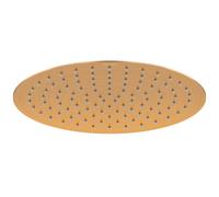 Duravit - Rociador de ducha, diámetro 30 cm, bronce cepillado UV0660020004