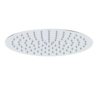 Duravit - Rociador de ducha, diámetro 30 cm, cromo UV0660020010