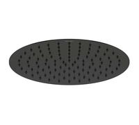 Duravit - Rociador de ducha, diámetro 30 mm, negro mate UV0660020046